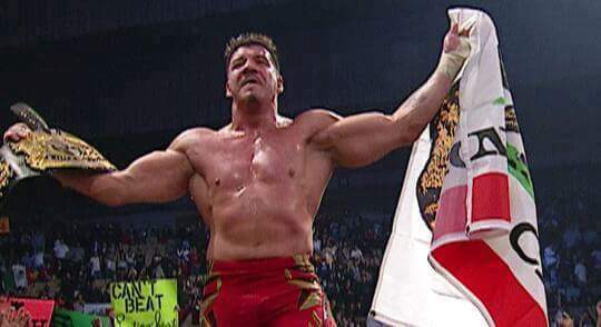 Wrestling Happy Birthday   to Eddie Guerrero R.I.P 