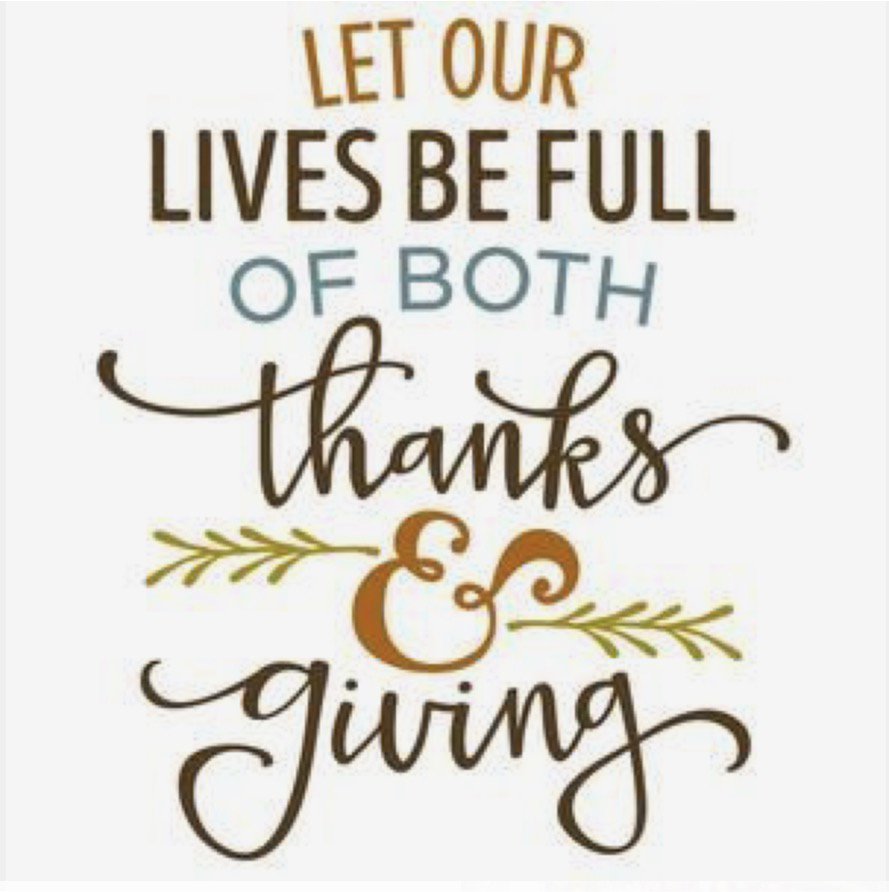 thewateringcan's tweet photo. We are closed today, reflecting on our many many blessings 💛 https://t.co/4qxCdseFYc