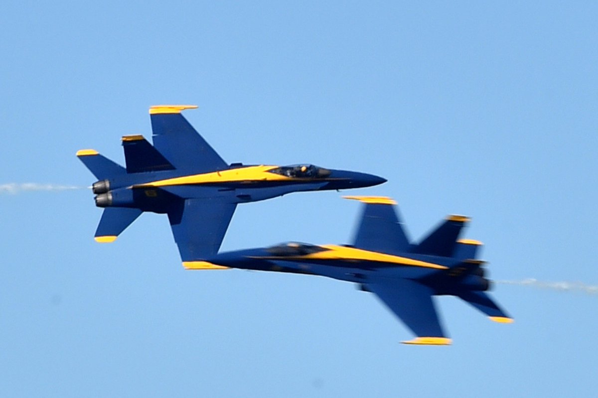 BlueAngels's tweet image. Wow! We had a great time in SF for #FleetWeekSF! We can't wait to do it again.
What was YOUR favorite part of the weekend?