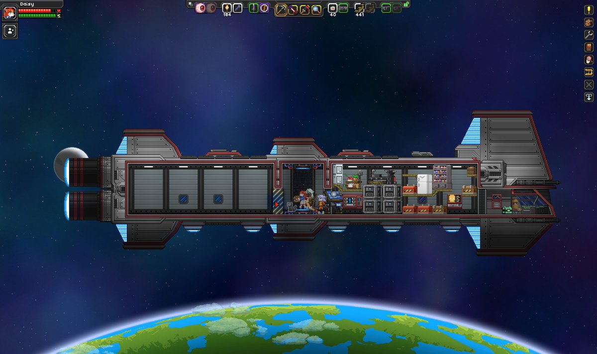 Starbound