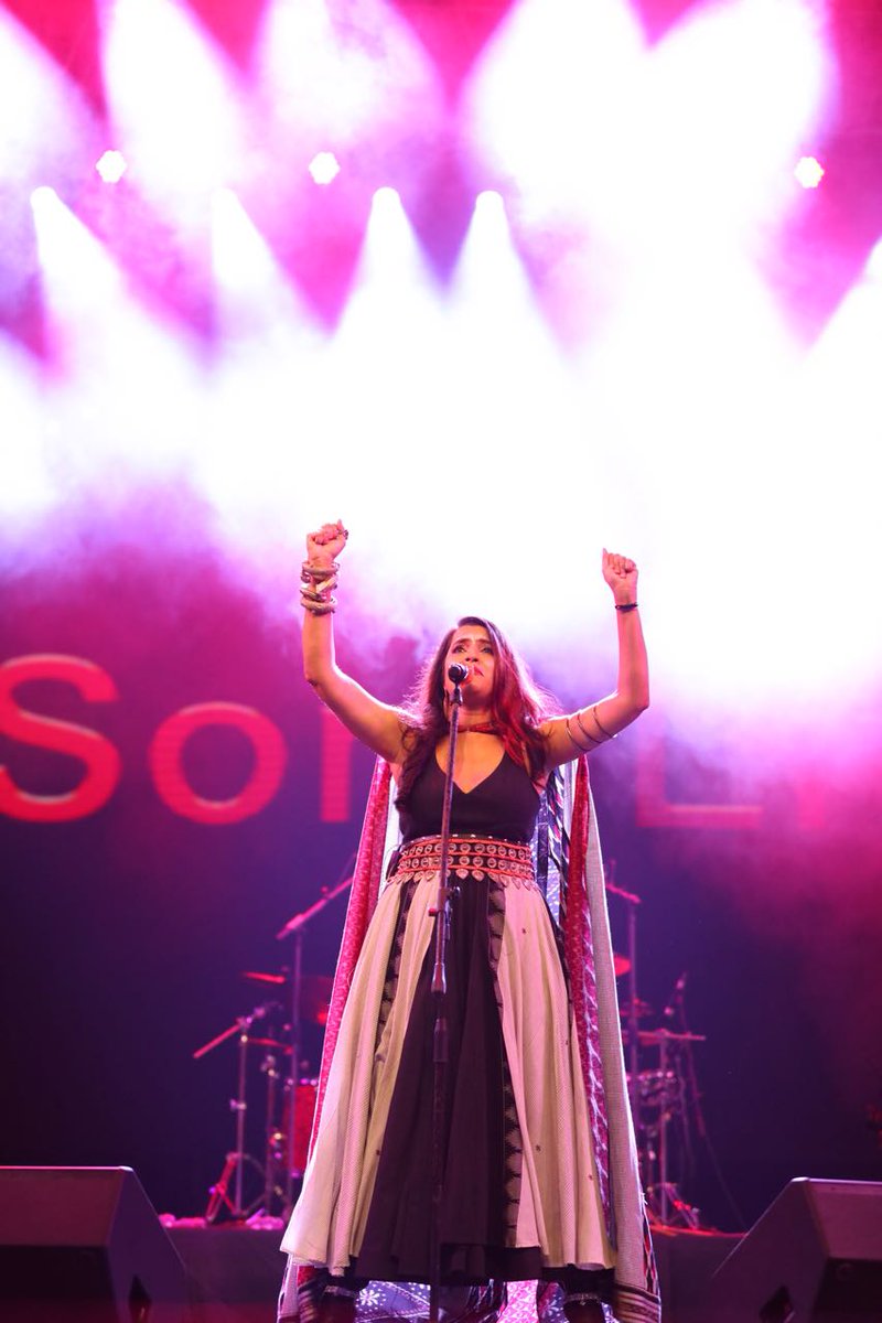 ketanranga's tweet image. #picsdontlie @PaddyFieldsFest @sonamohapatra @tipriti @BhojpuriQUEEN @sonamkalra @smudgal @nooransister @sunitaviolin @susheelaraman