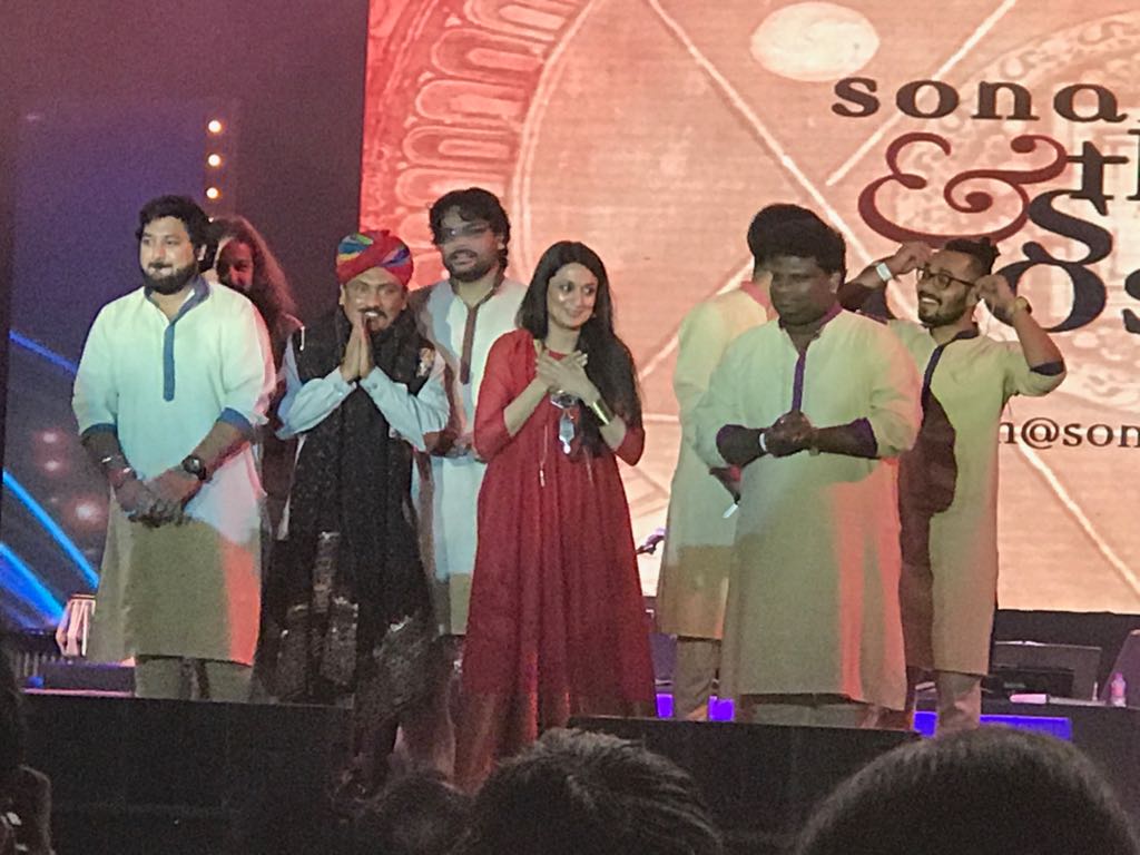 ketanranga's tweet image. #picsdontlie @PaddyFieldsFest @sonamohapatra @tipriti @BhojpuriQUEEN @sonamkalra @smudgal @nooransister @sunitaviolin @susheelaraman