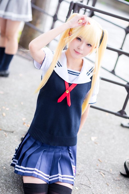 Twitterのコスプレ画像14