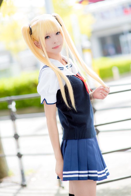 Twitterのコスプレ画像13