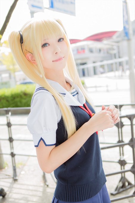 Twitterのコスプレ画像15