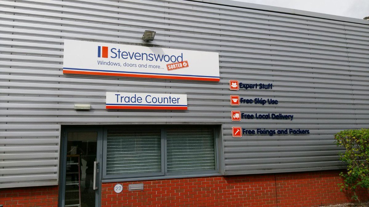 StevenswoodUK's tweet photo. We're excited to announce the opening of our newest trade counter in BIRMINGHAM! B30 3HN. If you're around, get yourself down. https://t.co/YoMIC6FG47