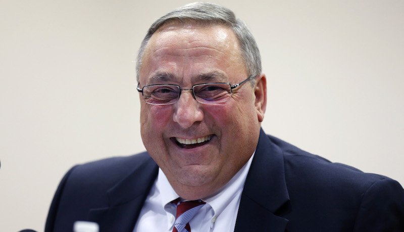 Happy Birthday to Maine\s GOP Governor Paul LePage! 