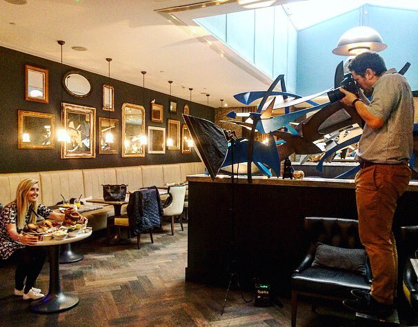 Exciting things ahead! Starting our second year in full force💪🏻 #watchthisspace @oxbobankside <a href="/chefpaulbates/">Chef Paul Bates</a> 📷🙌🏻