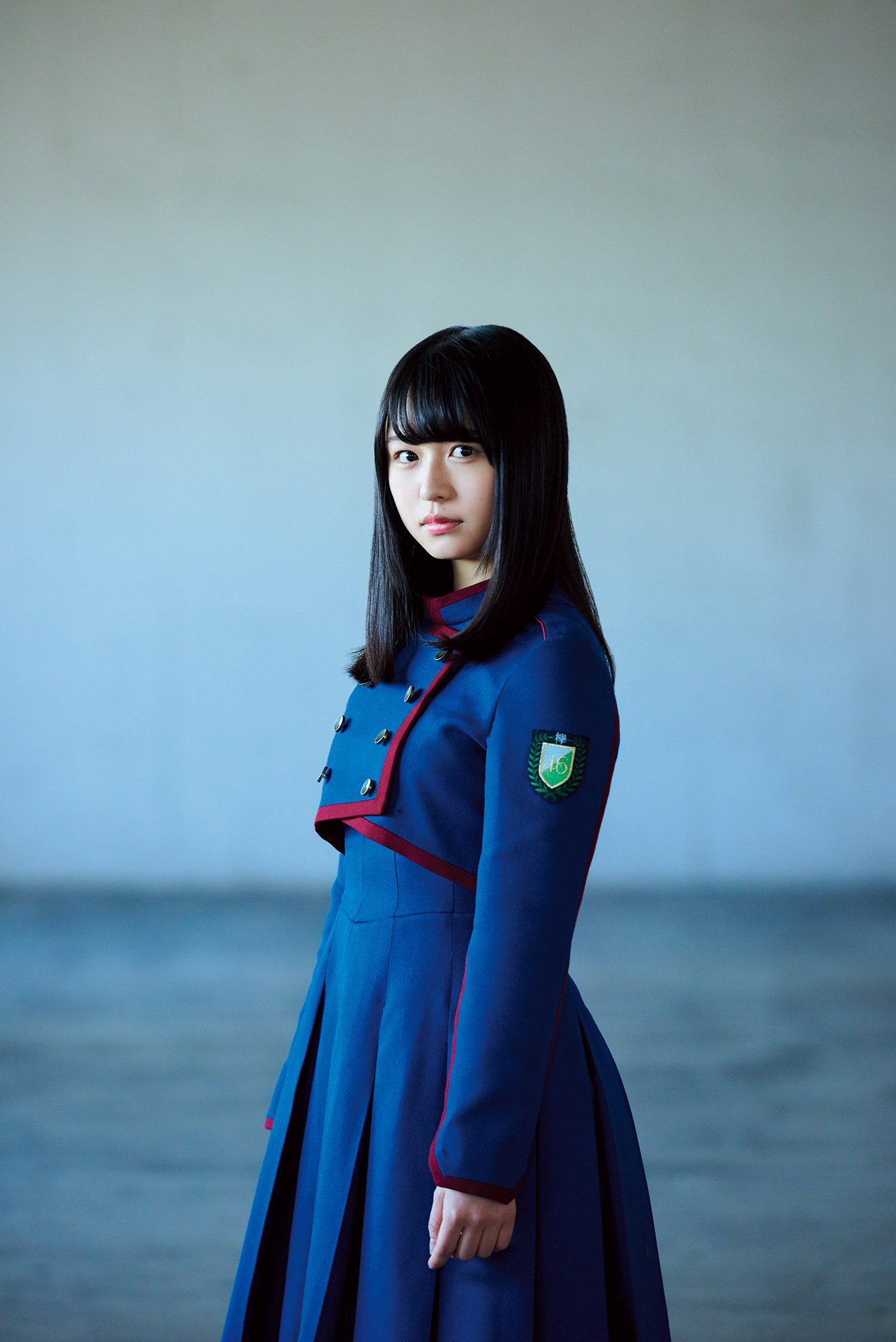 長濱ねる 欅坂46 不協和音 封入特典生写真 4種類 コンプ
