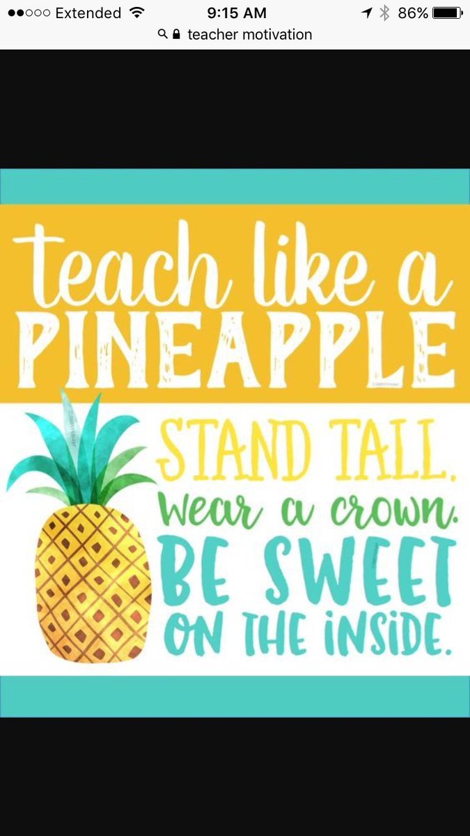 MrsMH0ust0n's tweet photo. Just a little #MotivationMonday reminder to all educators.

#EDU3161 https://t.co/e6m1r1DaRA