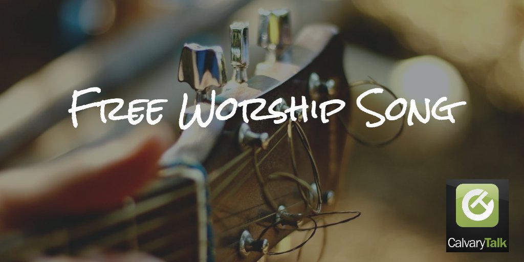 patsieler's tweet photo. Free Worship Song...
https://t.co/49H8Haulhp
#freesong
#worship #worshipleading #singtoJesus #church #newsong #free
#worshipresource #praise https://t.co/EaG1vho0D2