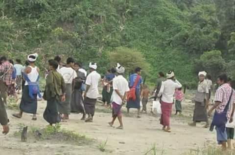 Let the world knows the burning of Myo villages in Rakhine
m.facebook.com/story.php?stor…