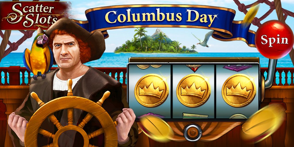 Scatter Slots Twitter