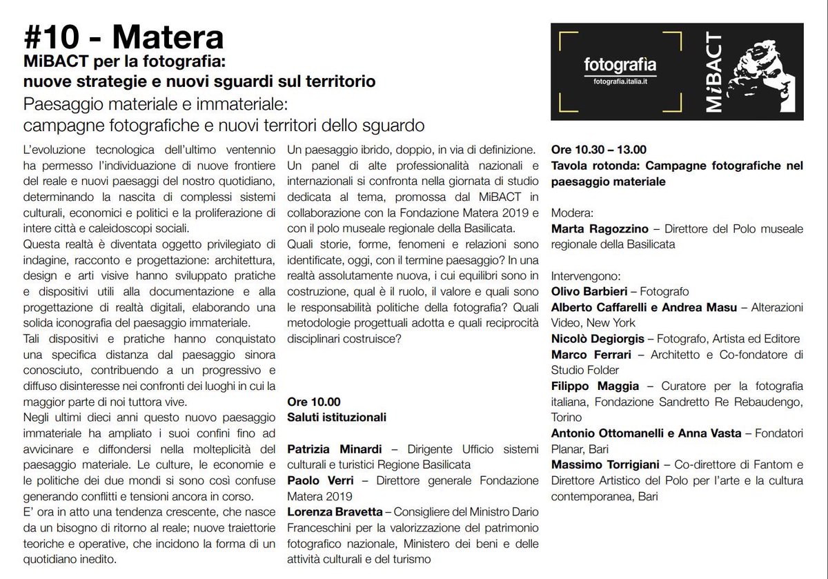 Ministero della Cultura tweet media