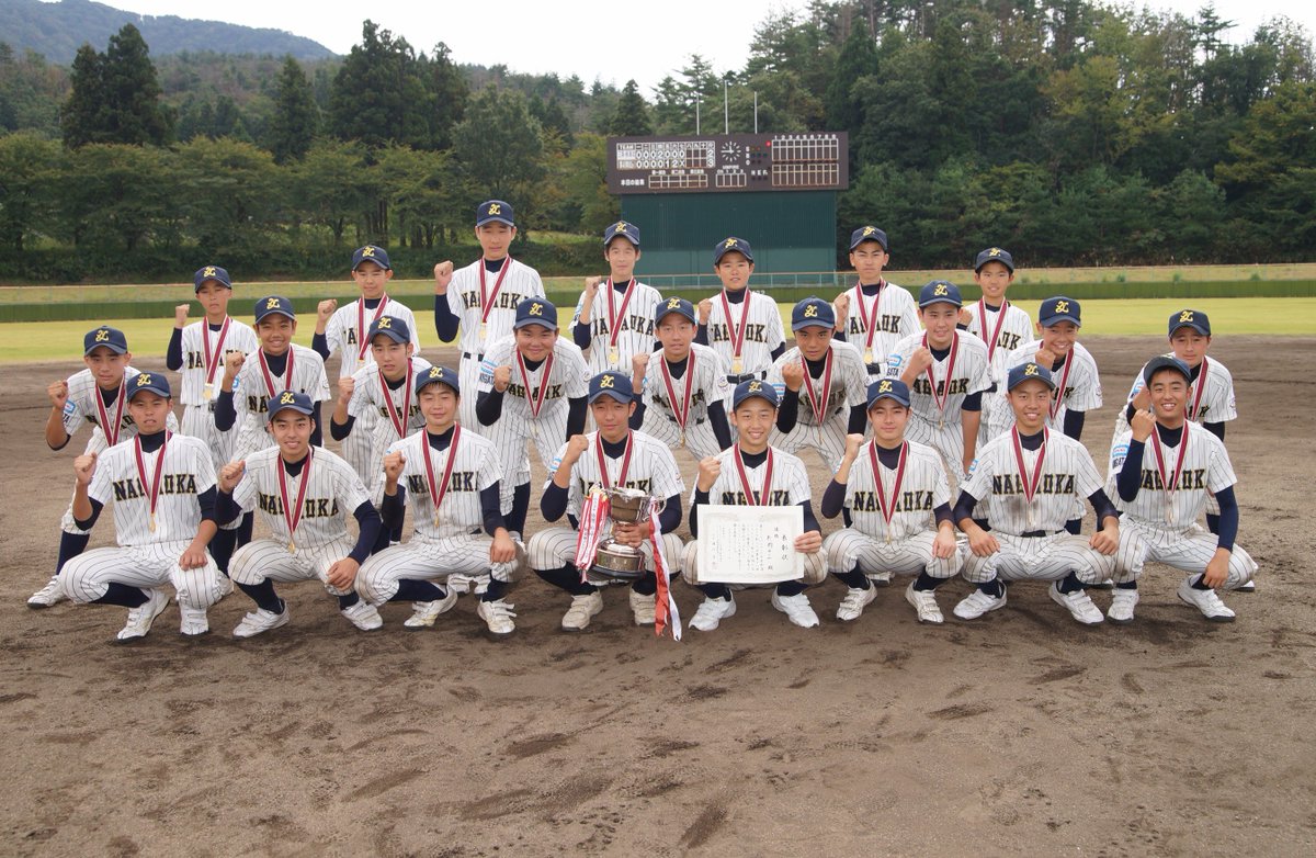 新潟野球ドットコム 中学硬式 リトルシニア新人新潟大会 は長岡シニアが３対２で三条 新潟北シニア 連合に逆転勝ちで優勝 両チームは今月長野で開催される信越順位決定大会に出場する 長岡は春の選抜大会出場へ前進 三条 新潟北は順位決定大会で４