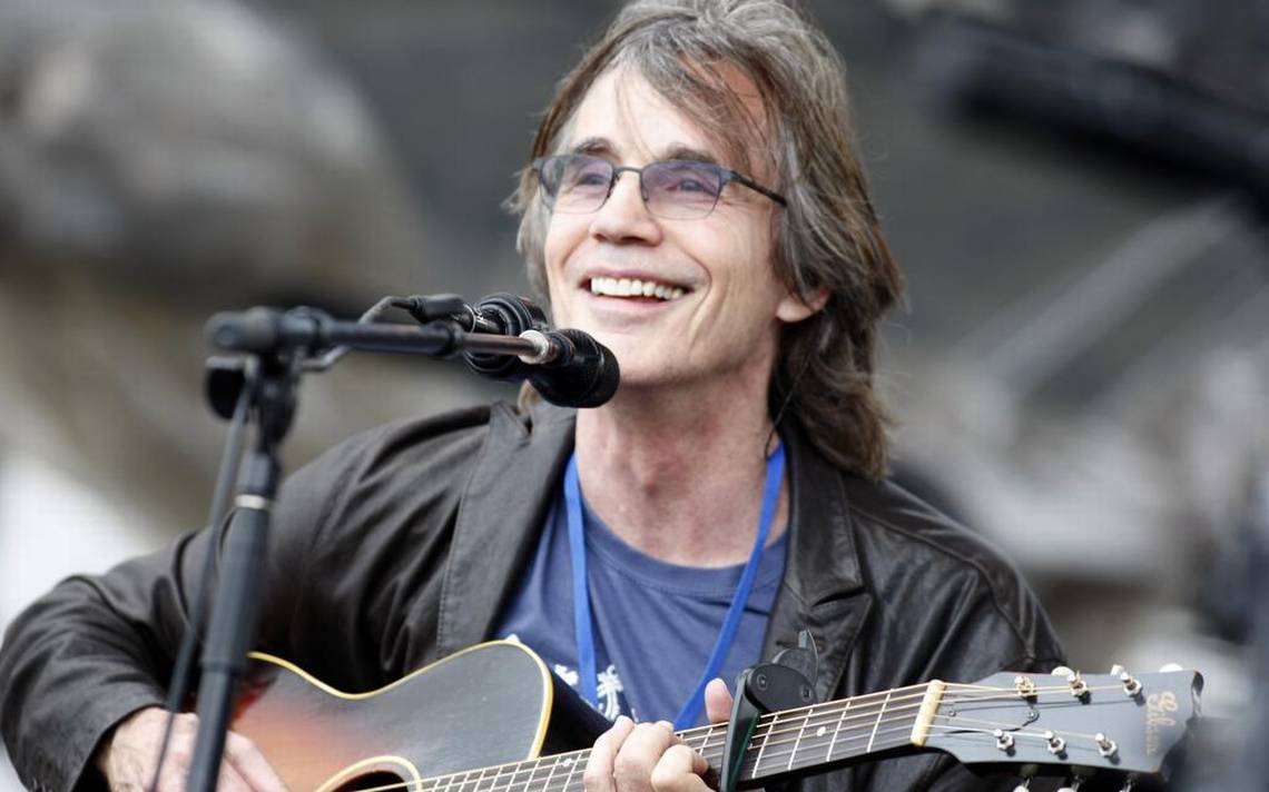 A Big BOSS Happy Birthday today to Jackson Browne from all of us here at The Boss! 