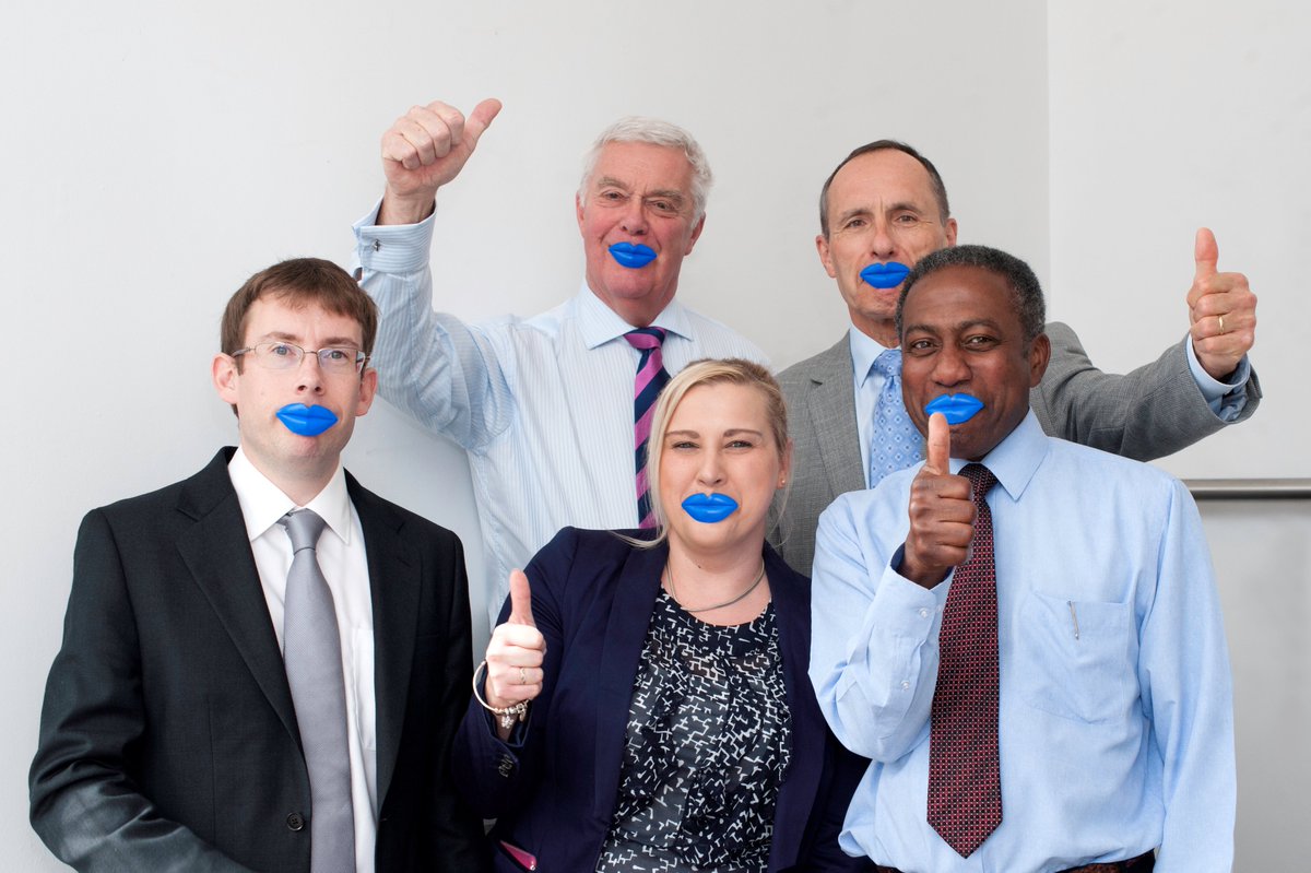 It’s not long until the 2017 Mouth Cancer Action Month.  Find out how to get involved @ mouthcancer.org