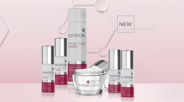 Environ Skin Care On Twitter The Focus Care Youth Range Is Environ S Most Targeted Approach To Younger Looking Smoother Skin Focusonflawless