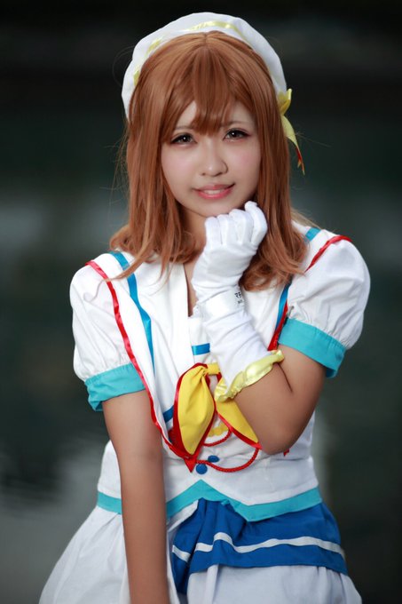 コスプレイヤー雪見のTwitter画像2