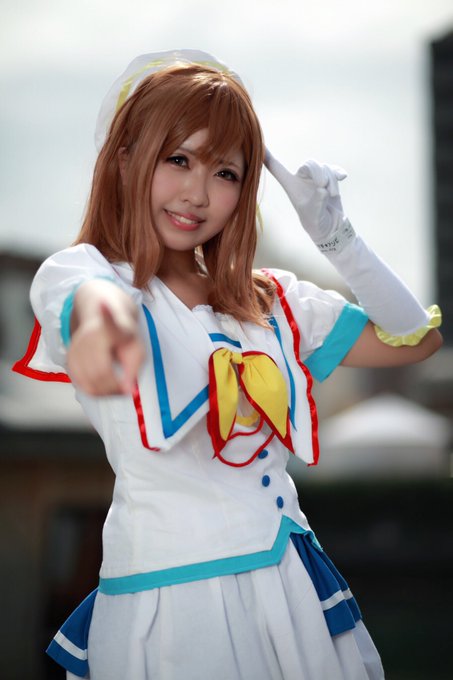 コスプレイヤー雪見のTwitter画像1