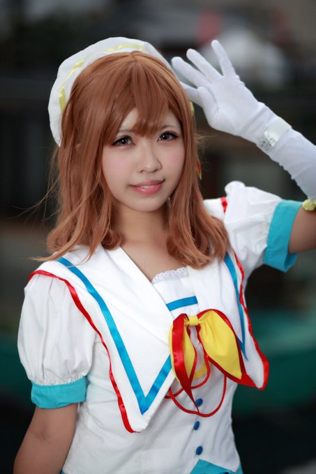 コスプレイヤー雪見のTwitter画像3