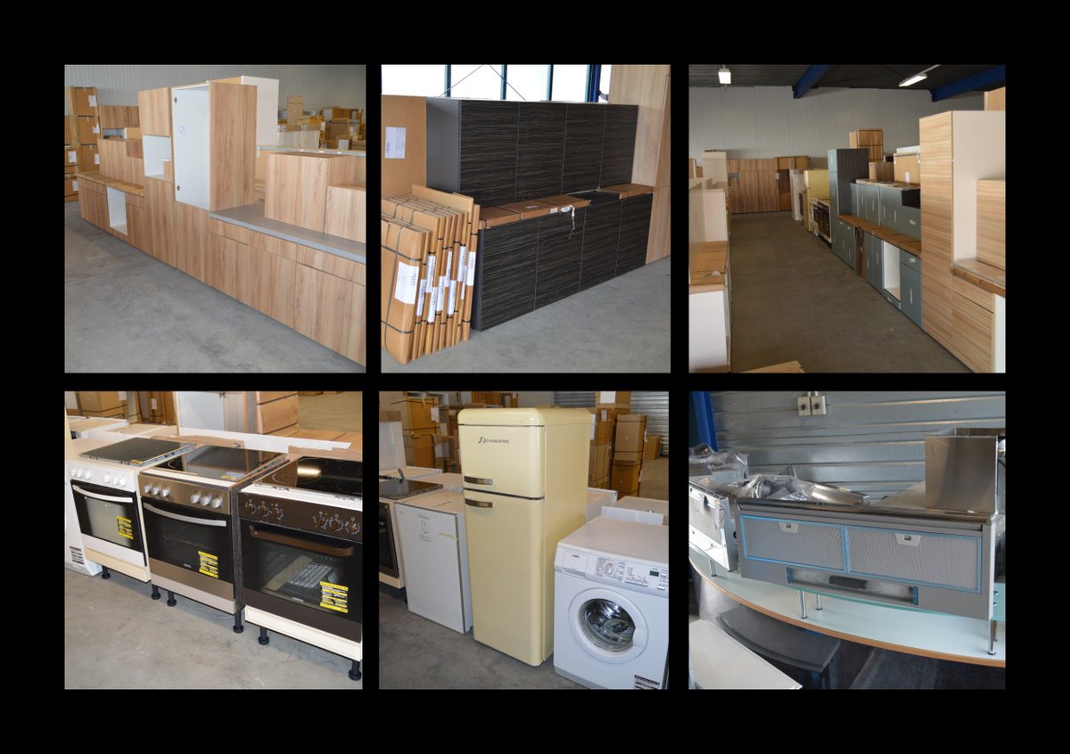 Zelf je keuken verbouwen binnenkort. Nu een online #veiling met keukenelementen en inbouwapparatuur. <a href="/van_beusekom/">Van Beusekom</a>
bit.ly/2xtw3SJ