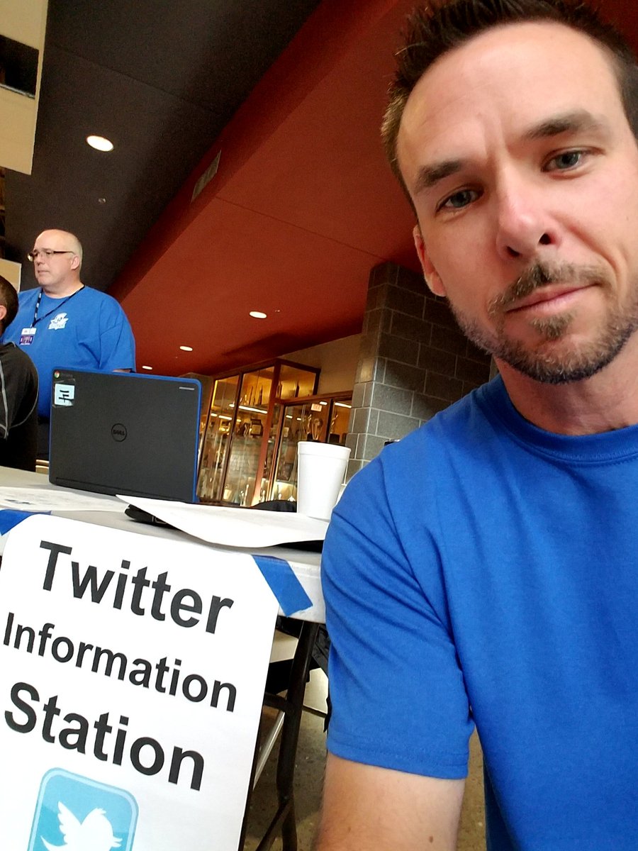 GBEAP's tweet photo. If your friends need help getting set up on Twitter, come find me at the help desk. #LeadLearnMPS https://t.co/J9eAj30FSb