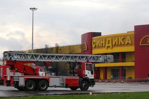 8 октября запомнится москвичам сильнейшим пожаром,который произошел на одном из строительных рынков"Синдика"
instagram.com/p/BaB3NqtnzVv/…