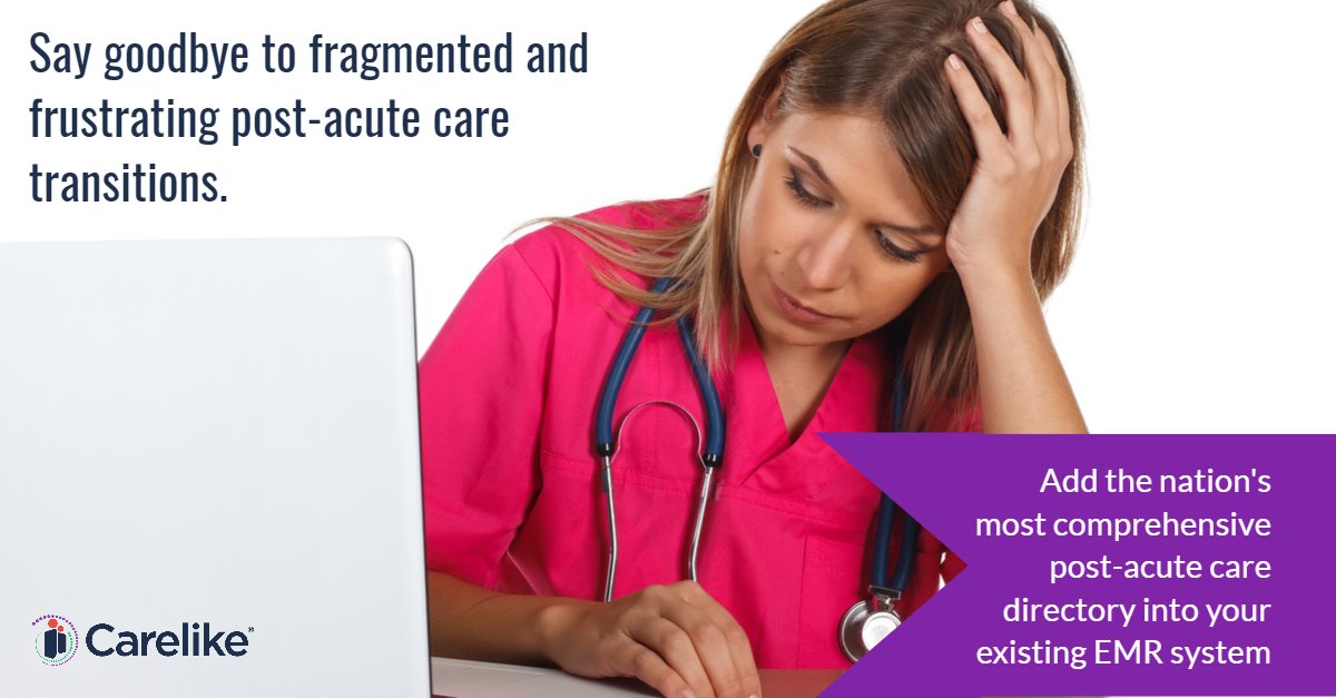 Carelike, LLC tweet media