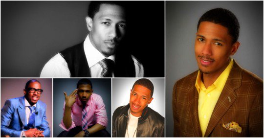 Happy Birthday Nick Cannon (born October 17, 1980)  