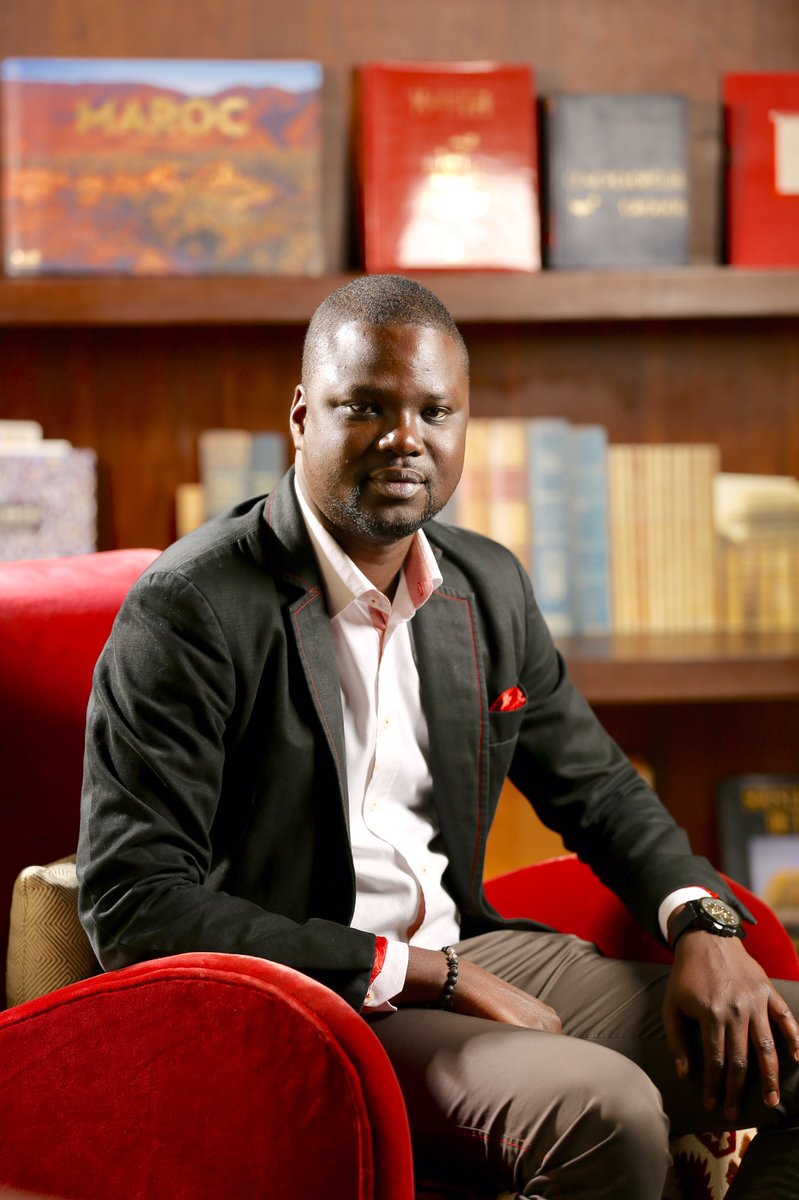 FairmontRPM's tweet photo. Meet Cheikh Lam, our Finance Director. He leads with his 13 years' experience, all the hotel's financial activities. 

#DevotedTeam https://t.co/1j5lX7IHbW