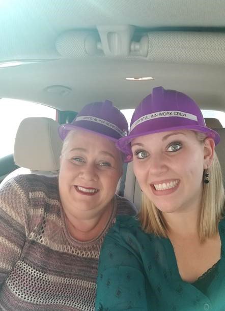 Crystal_Inns's tweet photo. Two of our Sales Superstars out prospecting new business! 
#crystalinn #starsweek #weloveourassociates #associateappreciationweek https://t.co/Pd8xnPoxNs
