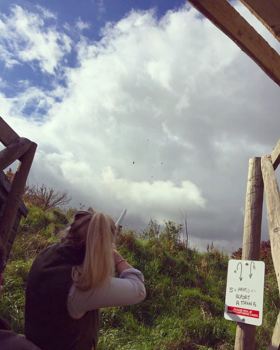 mooreynumberone's tweet image. Obviously now I am shit hot at clay pigeon shooting now too. #anotherstring 🏹