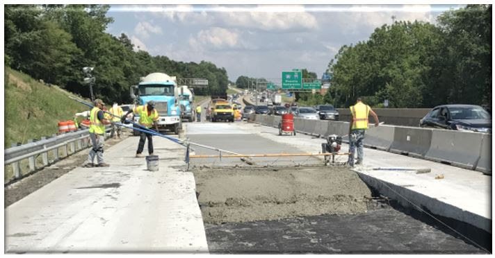CRMCAConcrete's tweet photo. We love to Spotlight our member's work! Way to go Granite Contracting  @GraniteContrLLC  Concrete Supply Co.  https://t.co/UgQgSZ3fwO https://t.co/9yDTKr8s63