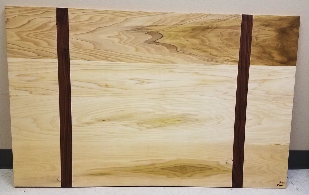 BottlesWood's tweet photo. Our most recent custom piece...a GIANT charcuterie board (48''x30'')! Looking for something specific? Make your vision a reality! https://t.co/mCNUwvGS2x