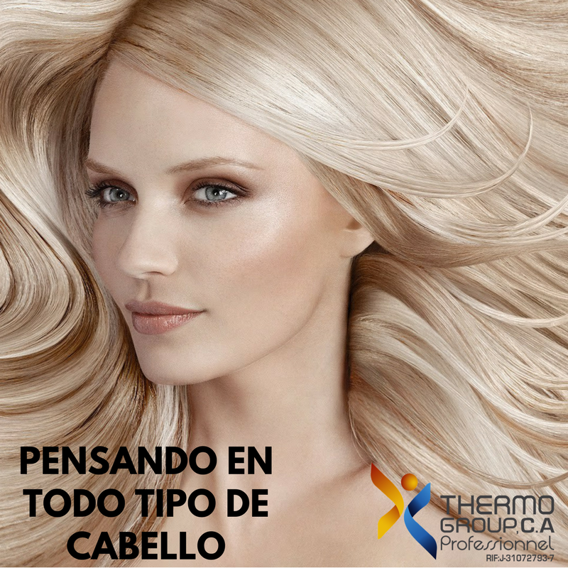 ThermoGroupVzla's tweet photo. Cada cabello es distinto, al igual que tu y es por ello en Thermo Group tenemos los mejores productos para que le des el amor que necesita https://t.co/goGqbOIsBz