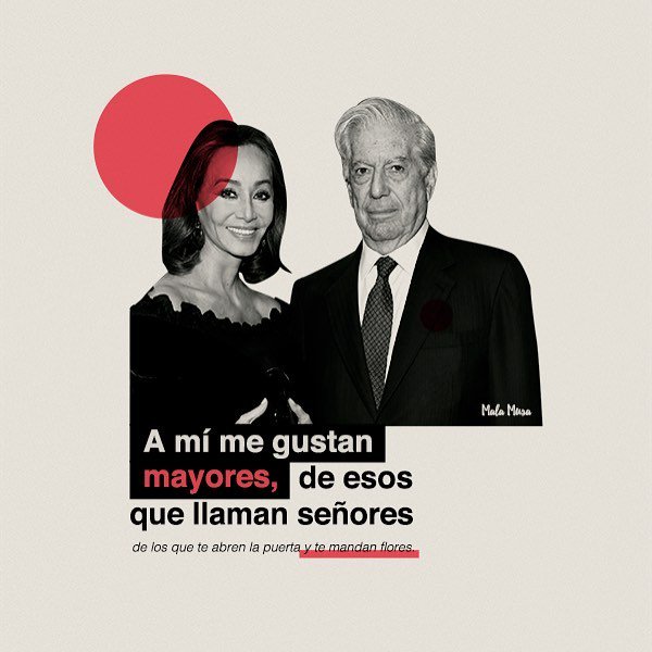Reaggueton ilustrado by <a href="/malamusa_ilust/">Mala Musa</a>  : 
Becky G feat Isabel &amp; Vargas Llosa
Os dejamos el link a su tienda: malamusa.bigcartel.com