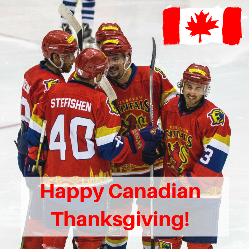 🇨🇦Happy Thanksgiving to all our Canadian friends and our own <a href="/m_dorazio51/">Mike D'Orazio</a> , <a href="/DyltheThrill12/">Dylan Anderson</a> , <a href="/zerbanger13/">Mike Cazzola</a> , <a href="/FatFishen/">Taylor Stefishen</a>  &amp; D. Lawrence!