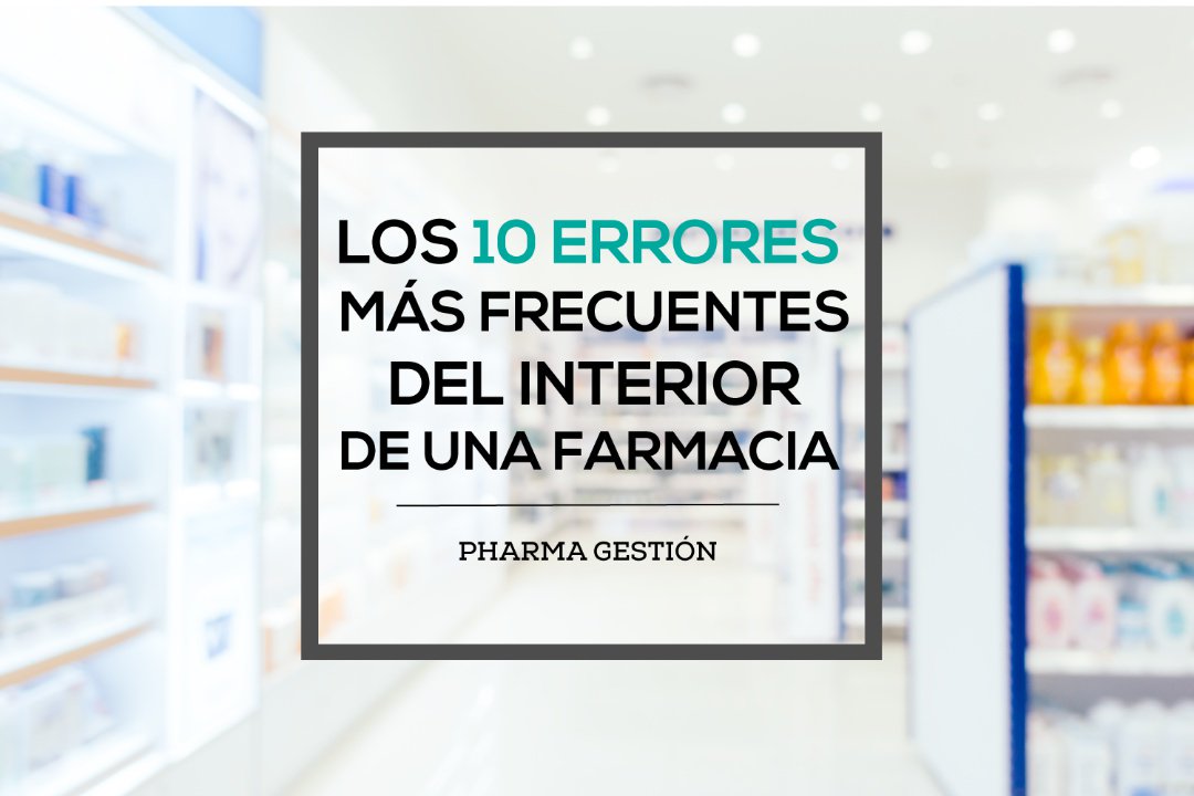 NUEVO POST!Aproximadamente un 60% de las decisiones de compra se toman en la farmacia física. Por lo tanto la or...