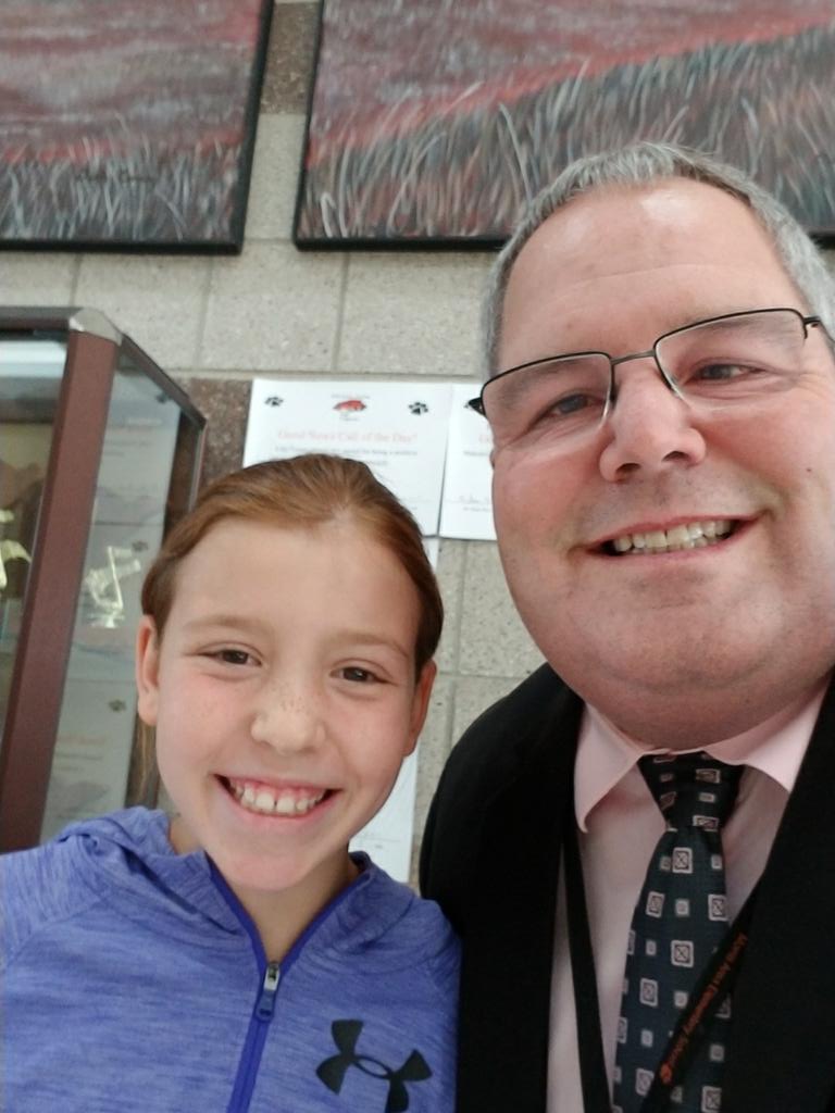 Sup_Monson's tweet photo. Congratulations Makenzie! Good news call of the day! #tigersrock https://t.co/D2q8V6pFuA