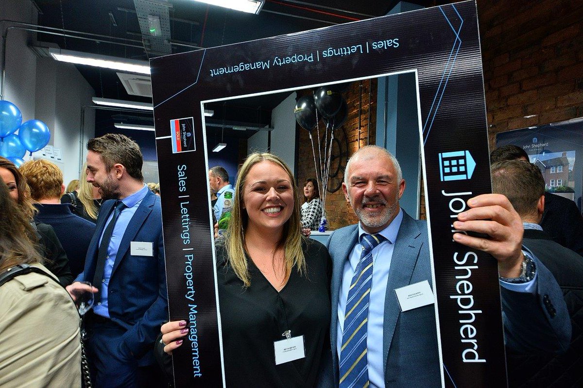 JohnShepherdea's tweet image. awesome event !