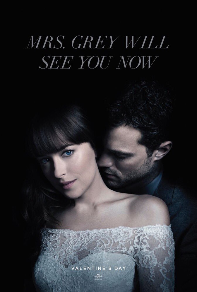 B_Bibliophile_'s tweet photo. 4 months today, I head to Belfast to watch #FiftyShadesFreed via Tiny Life Charity. So excited! Can’t wait! 😊 #FiftyShades @FiftyShades https://t.co/qysdaZ41OZ