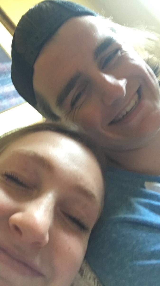 delaneyhenton's tweet photo. happy birthday nathan miss u and our adventures together ily have an amazing day!!!!!❤️ https://t.co/2fOCeqThtQ