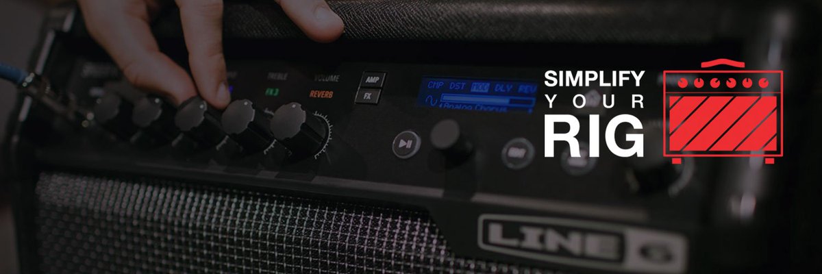 line6nbell's tweet photo. Join me tomorrow @guitarcenter #LakeForrest, CA on 10.10.17 at 7pm for @Line6 #SimplifyYourRig using #SpiderV | https://t.co/2VyOnpWG9O https://t.co/zW4Y7YeeVp