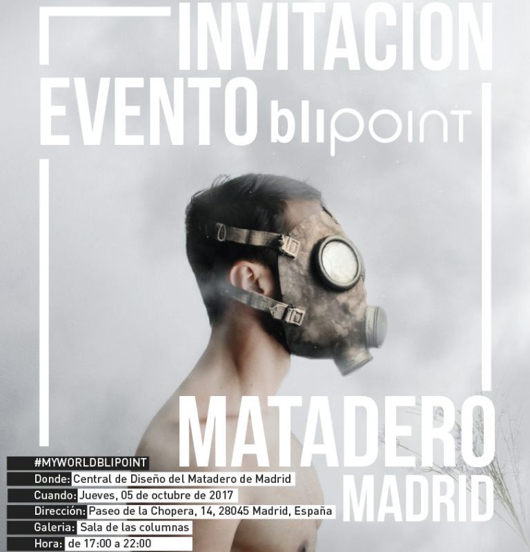ESAT_Valencia's tweet photo. ESAT_Lab con Blipoint en Matadero Madrid.  @solimanlopez  y su equipo de I+D+i participa en el evento #My_World
https://t.co/pYU3GCKT0n https://t.co/KTXmj9lJZs