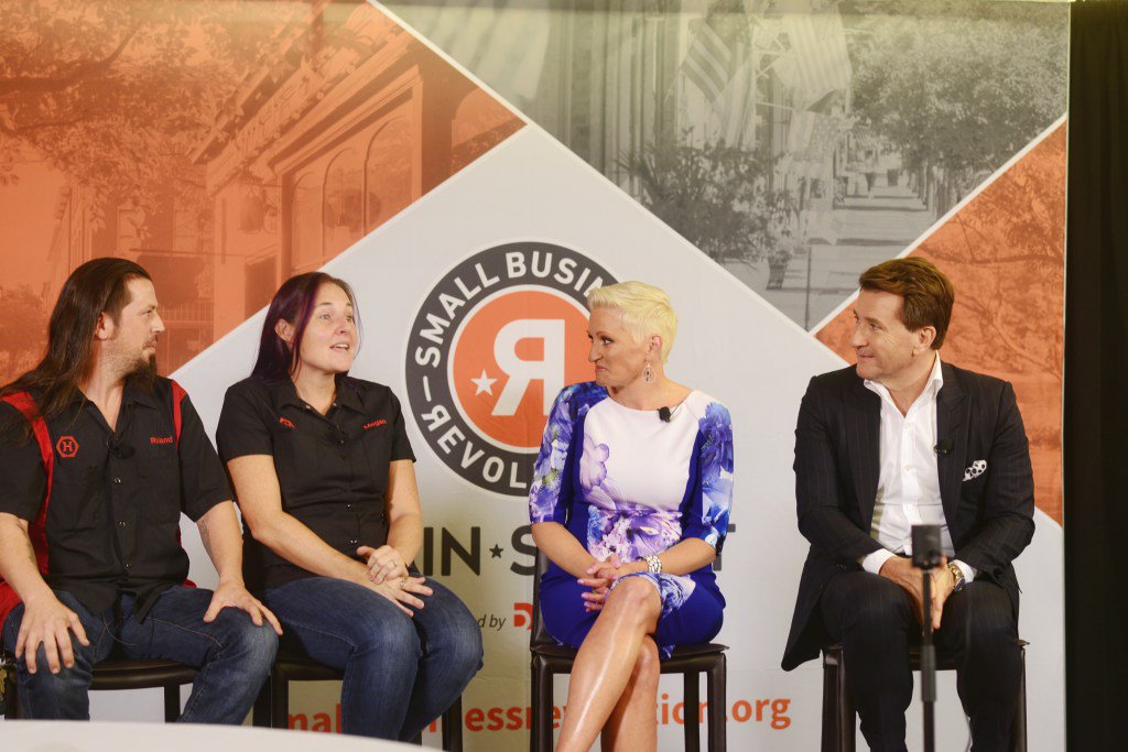 A Heart For Business: How Small Business Revolution Brings Humanity to Enterprise genteelflair.com/2017/10/09/a-h…