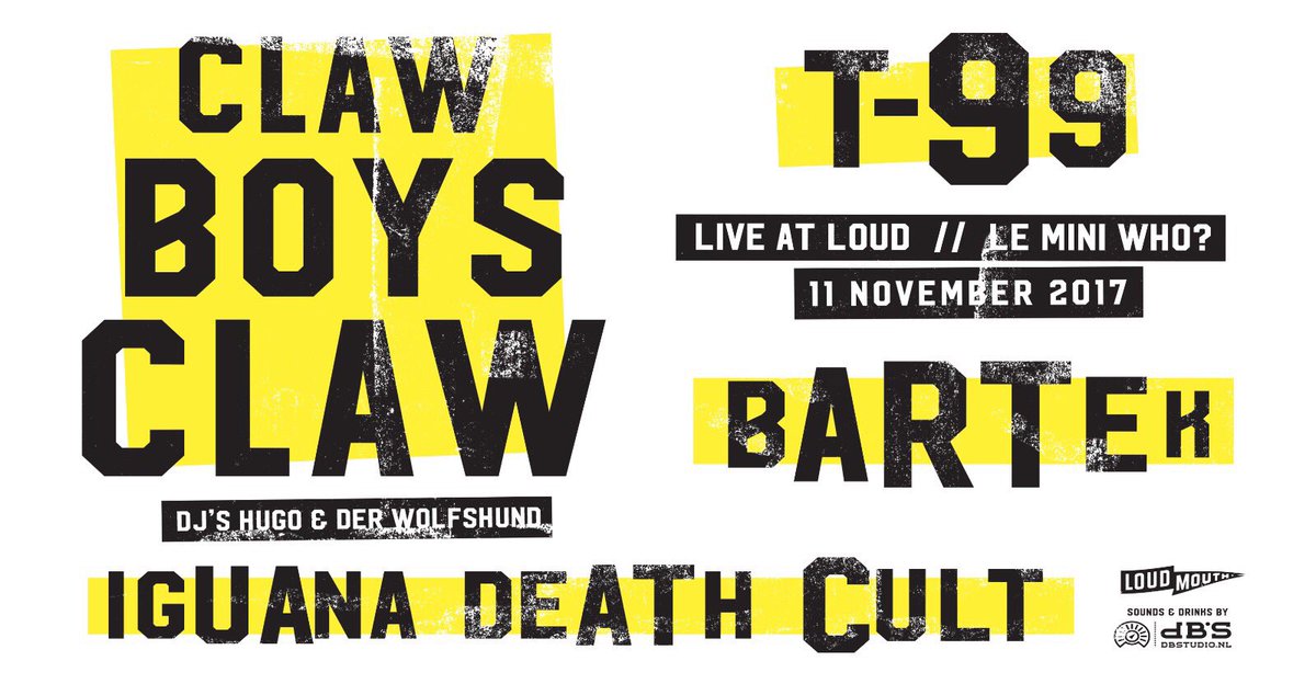 T-99 (@t_99music) on Twitter photo 