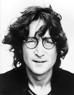 Happy Birthday to my God, John Lennon. Is this like Christmas for me? Peace and Love to All  