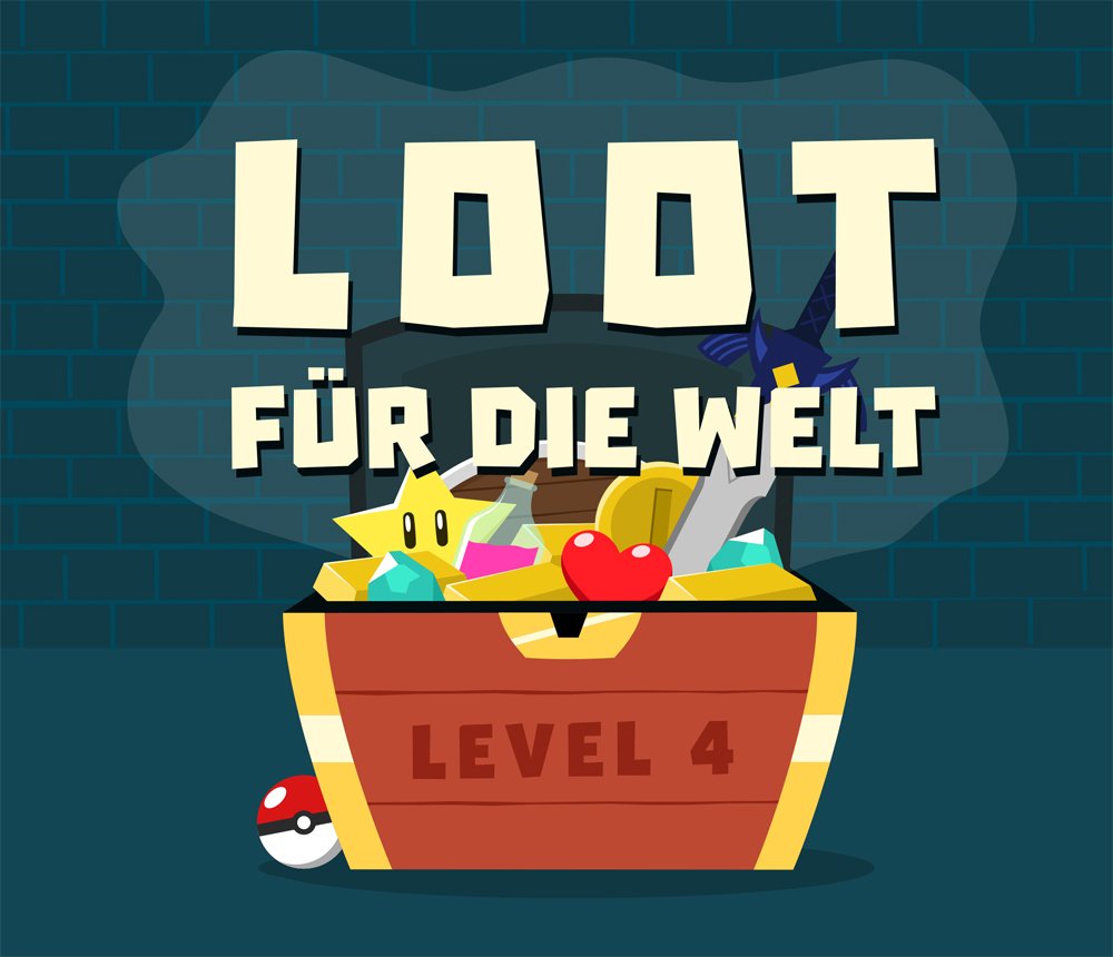 OskarPannier's tweet photo. Morgen Abend entwerfen wir im #Monstermalen Stream gemeinsam ein T-Shirt Motiv für LOOT FÜR DIE WELT 4!
#LFDW4 #HYPE
https://t.co/ih3rai3wJJ https://t.co/S8WYZGMjXm