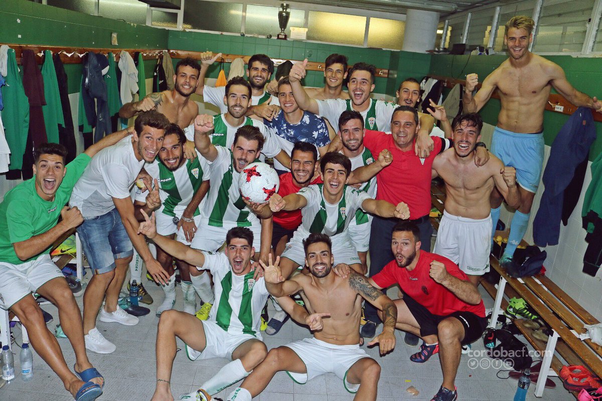 Córdoba CF tweet media